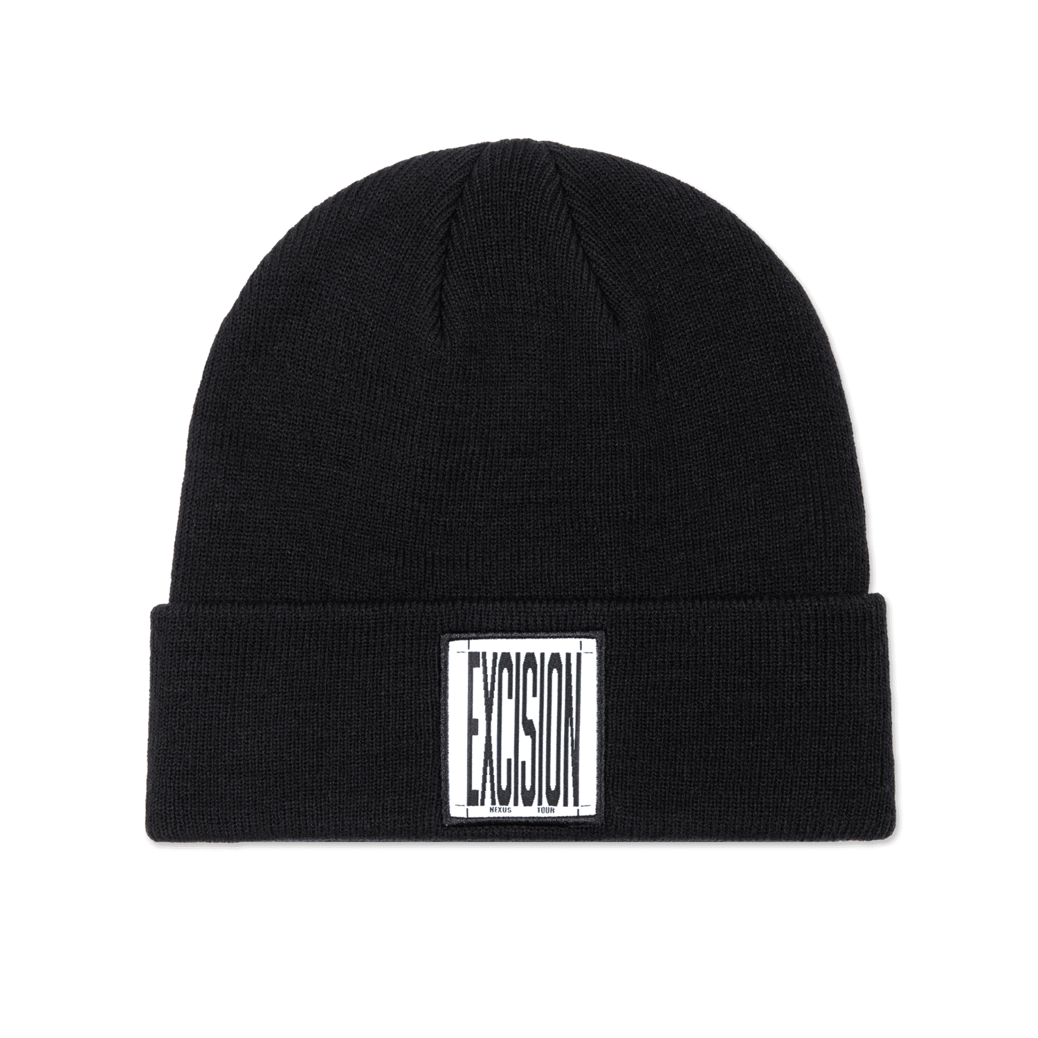 Nexus Tour Black Beanie