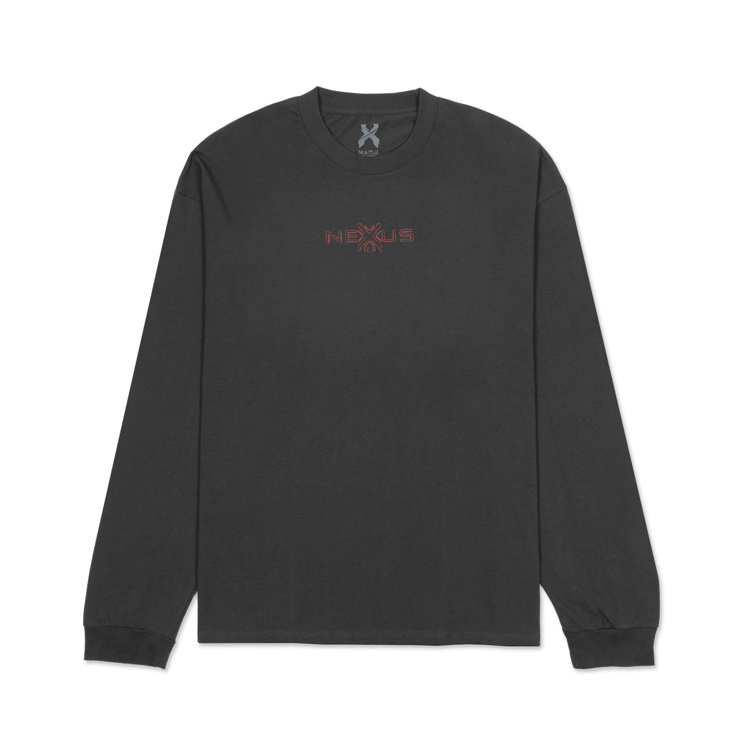 Nexus Tour Grey Long Sleeve
