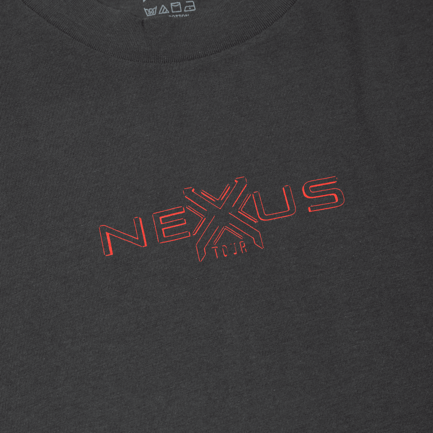 Nexus Tour Grey Long Sleeve