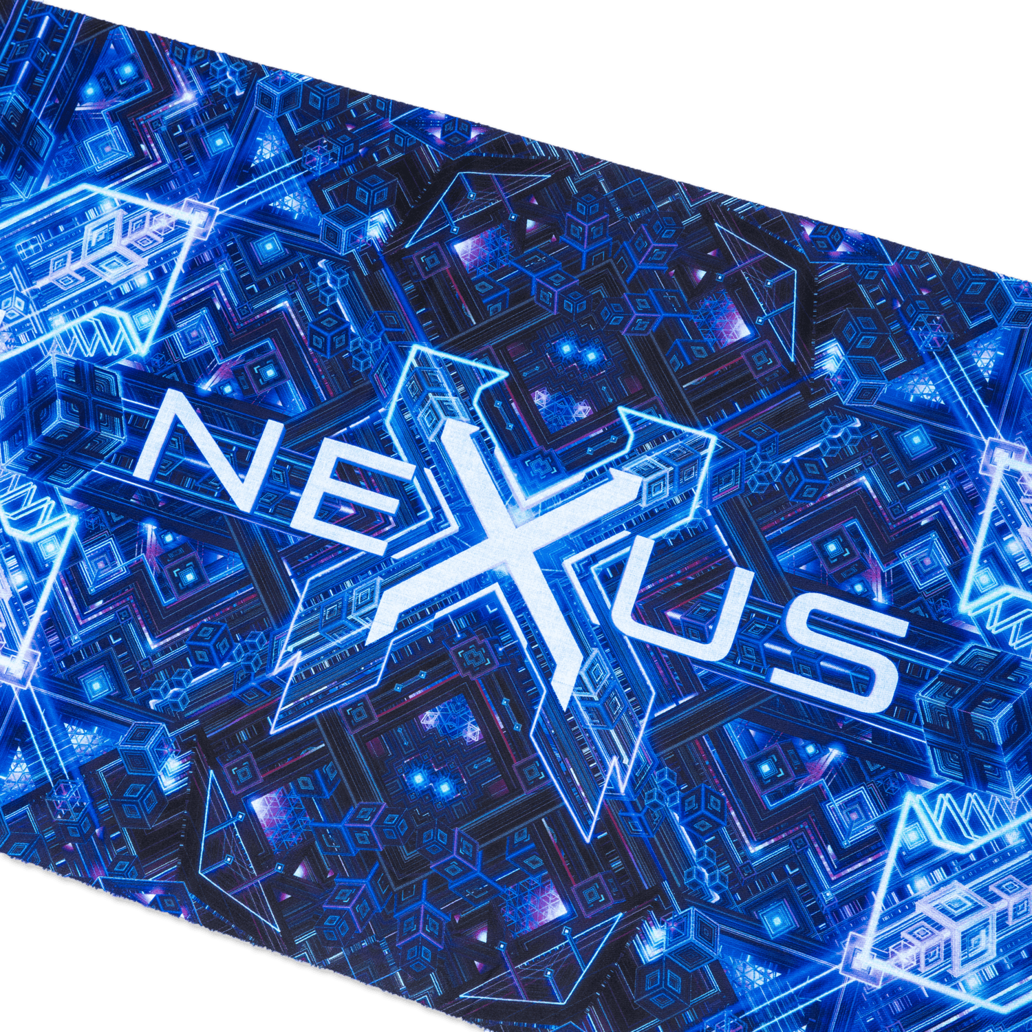 Nexus Tour Pashmina - Blue