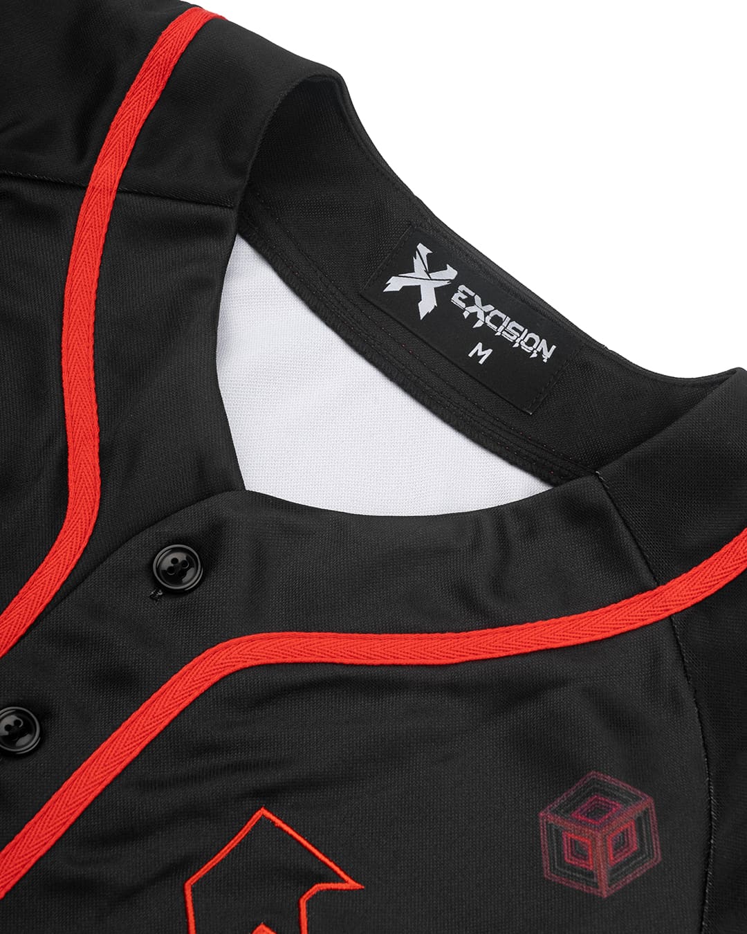 Nexus Tour Baseball Jersey (Red)