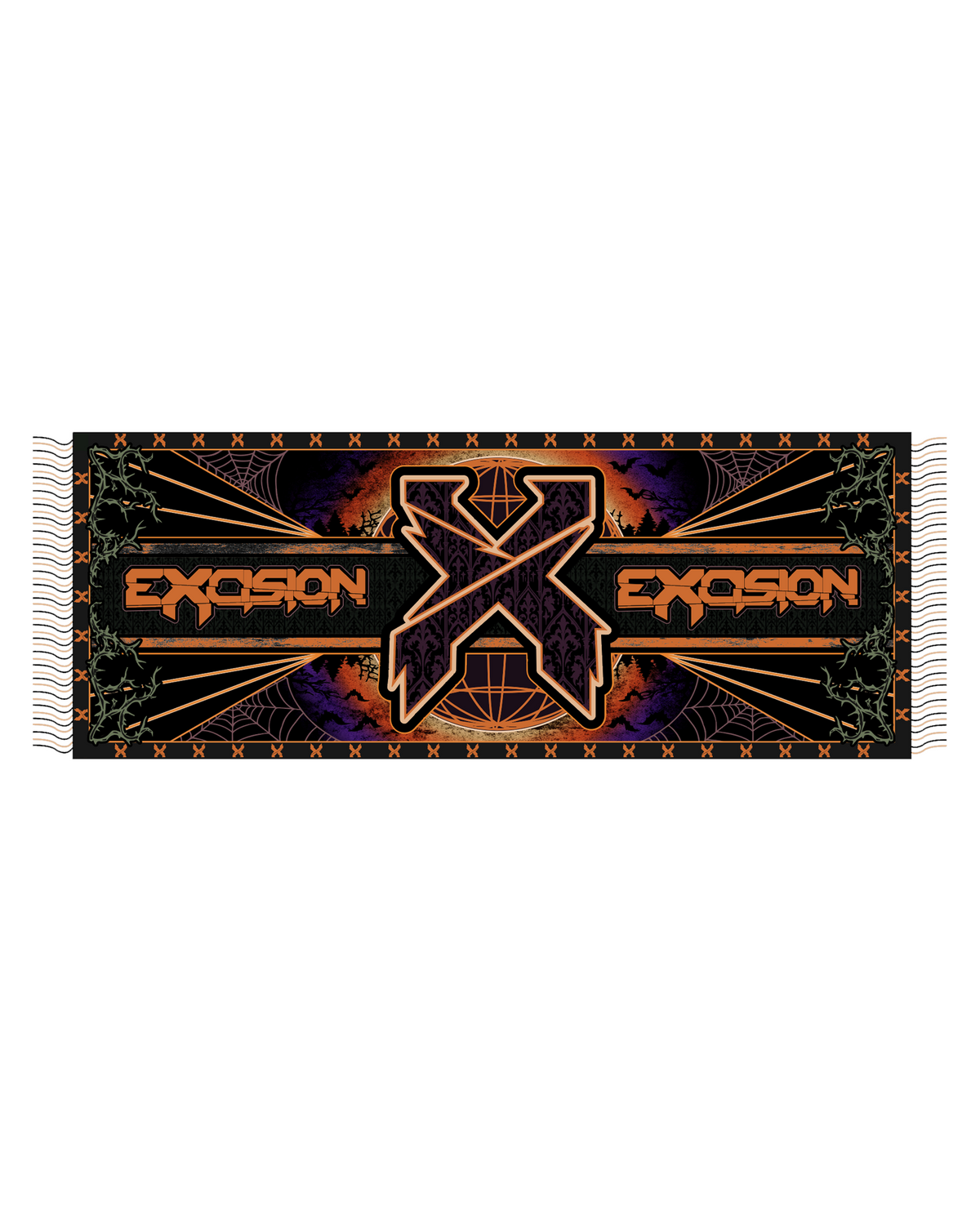 Excision Fall Pashmina 2026