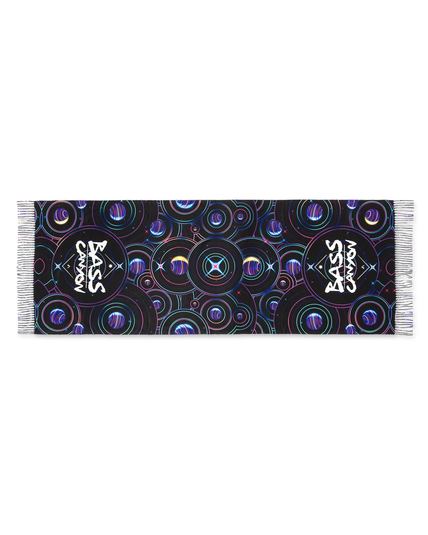 Bass Canyon 2025 Pashmina