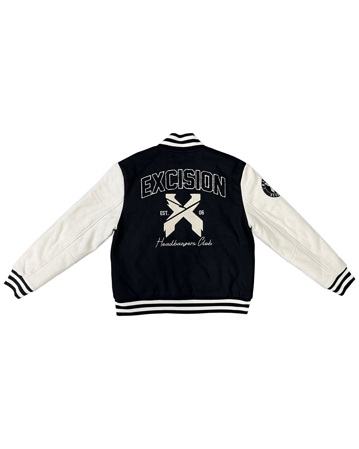 Varsity Jacket - Excision