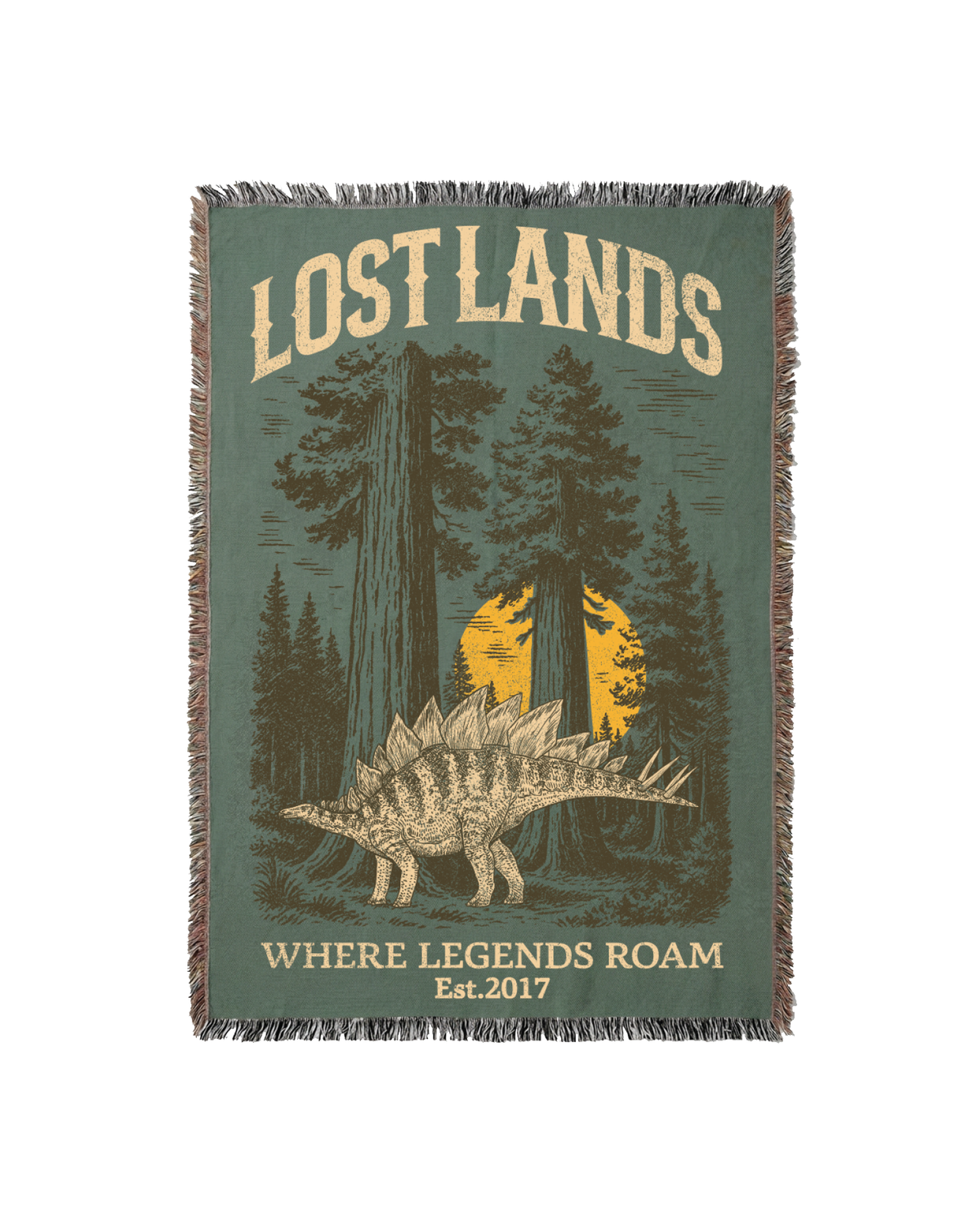 Lost Lands Blanket 2026
