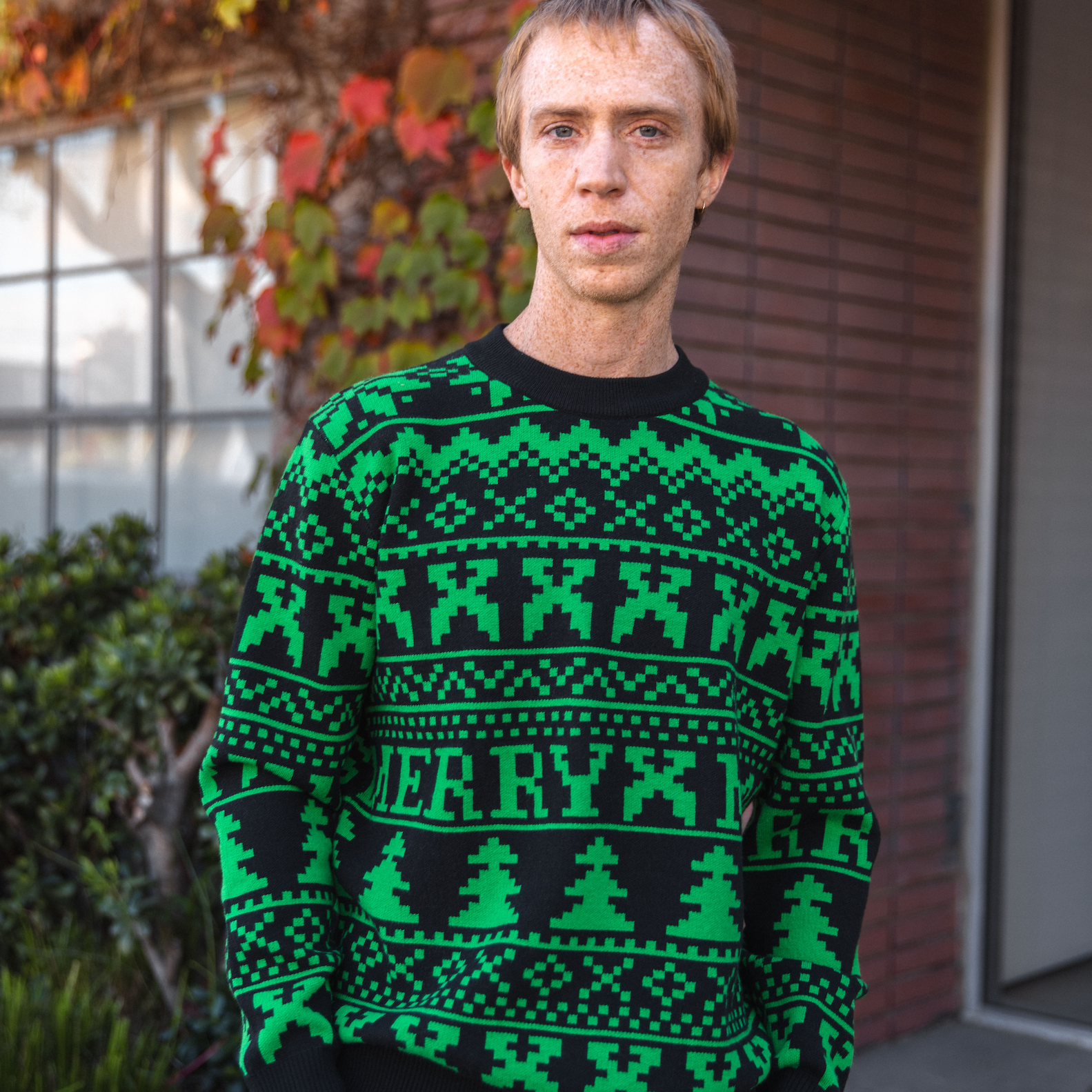 2025 Christmas Sweater