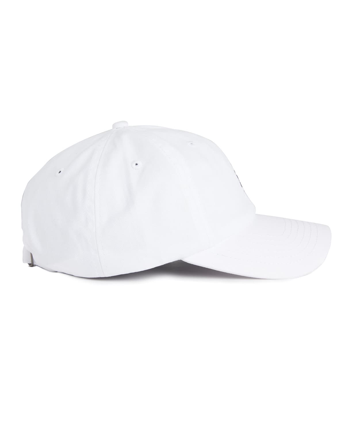 Bass Canyon Dad Hat - White