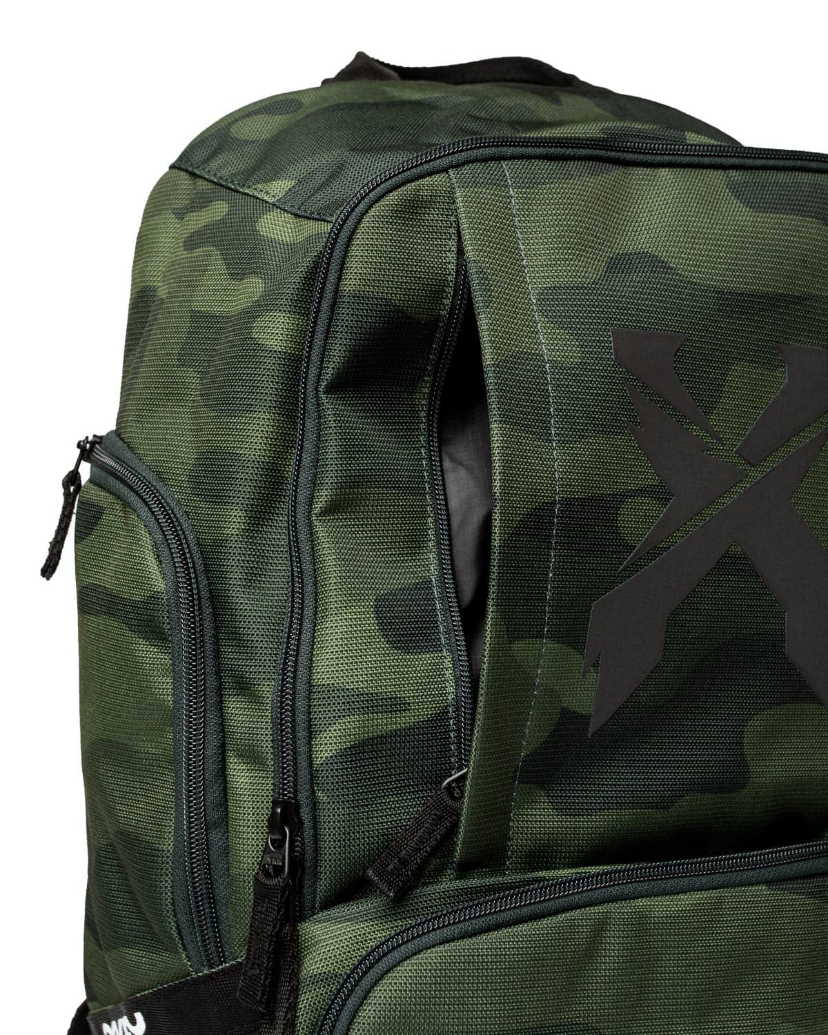 Sliced Logo Reflective Oakley Backpack (Camo)