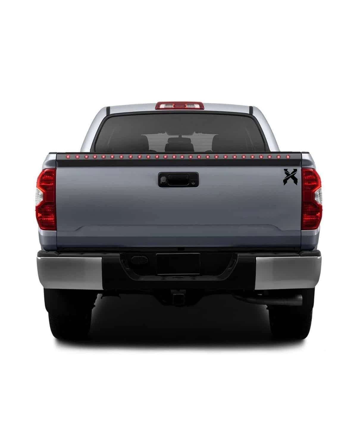 Sliced Logo Vinyl Decals - Excision