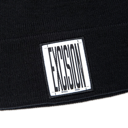 Nexus Tour Black Beanie