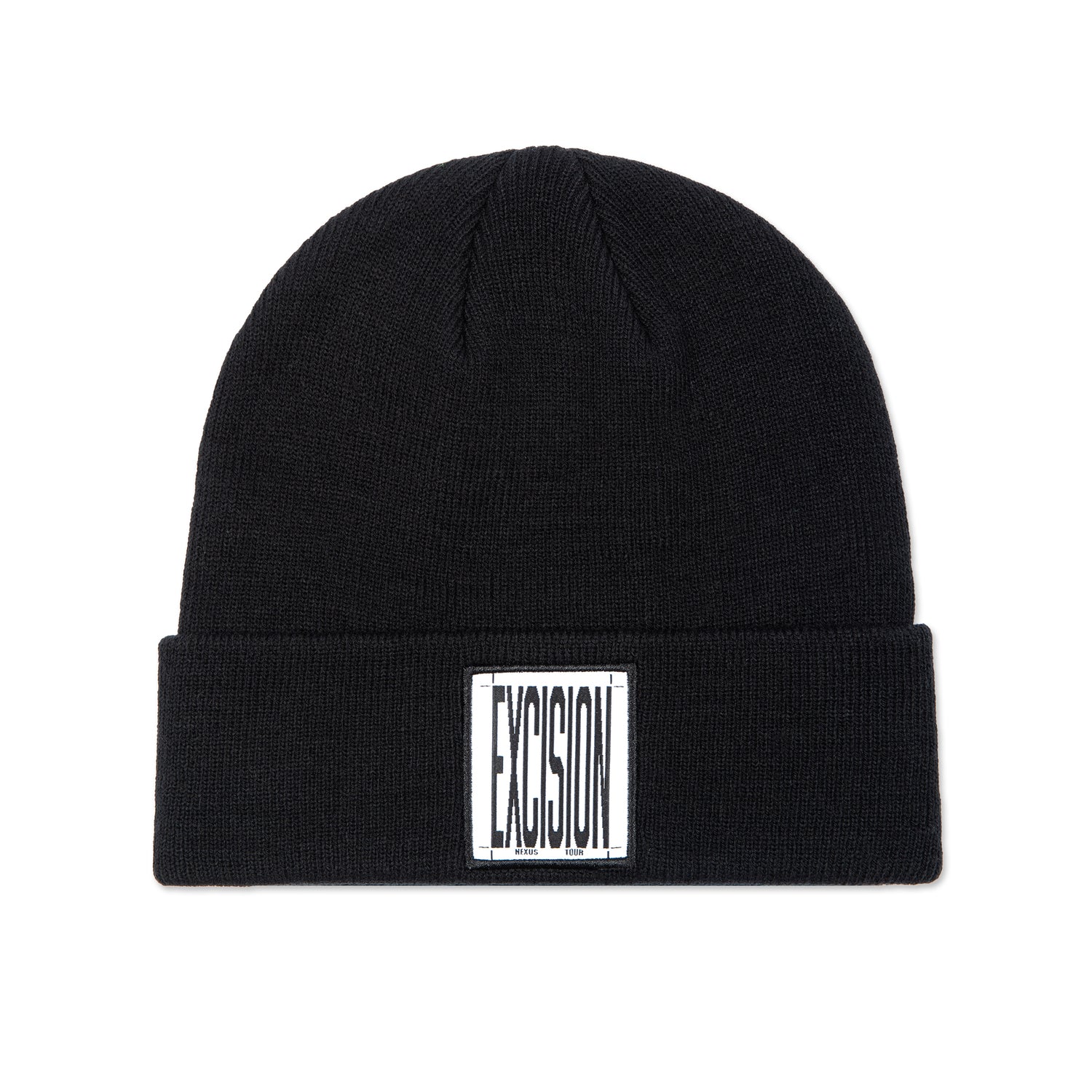 Nexus Tour Black Beanie