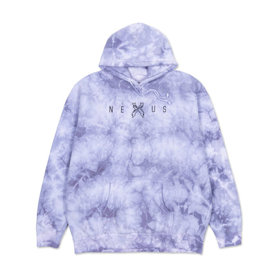 Nexus Tour Grey Hoodie