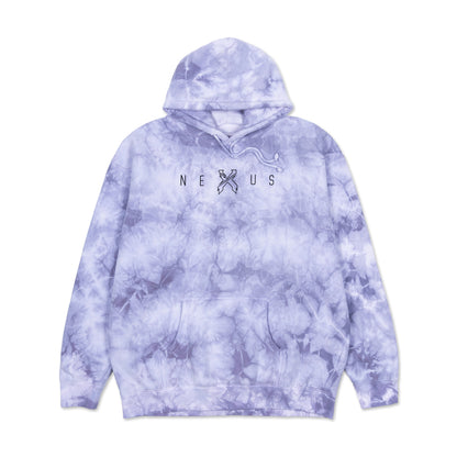 Nexus Tour Grey Hoodie