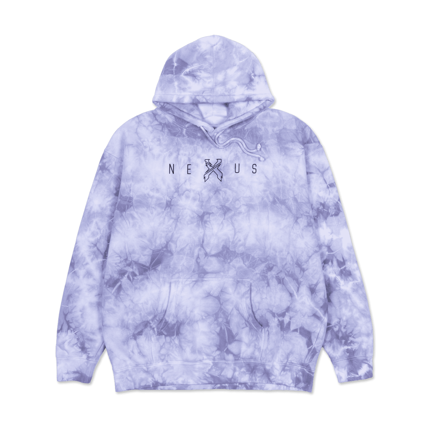 Nexus Tour Grey Hoodie