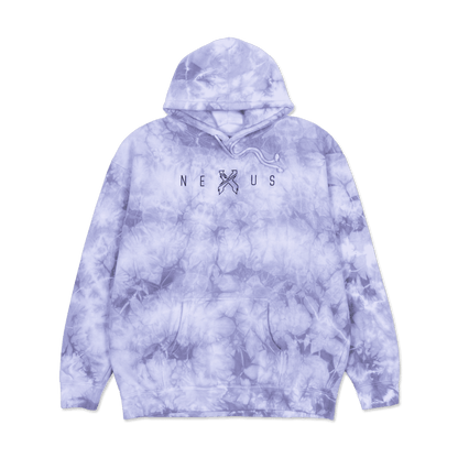 Nexus Tour Grey Hoodie