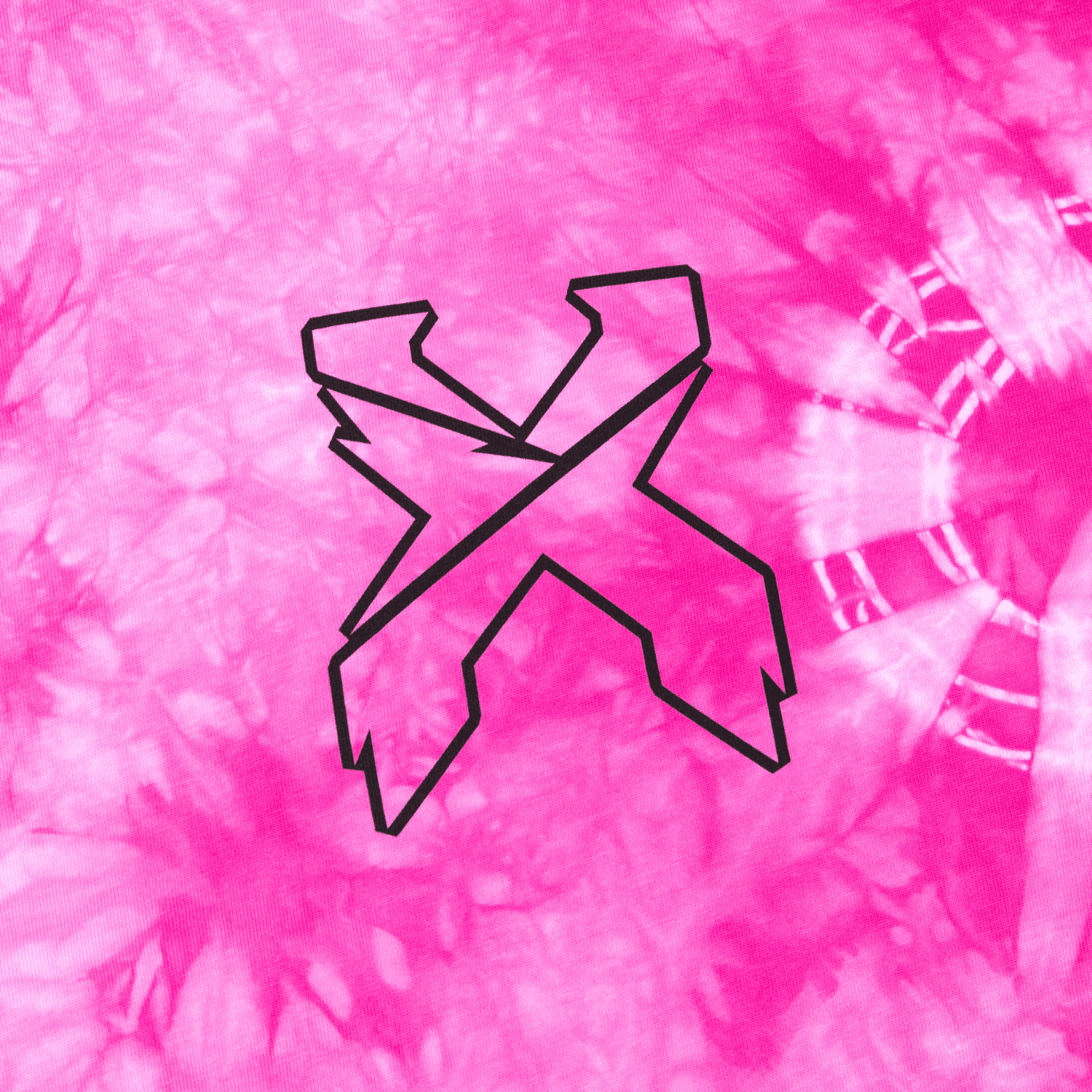 Excision Nexus Tour Pink Long Sleeve