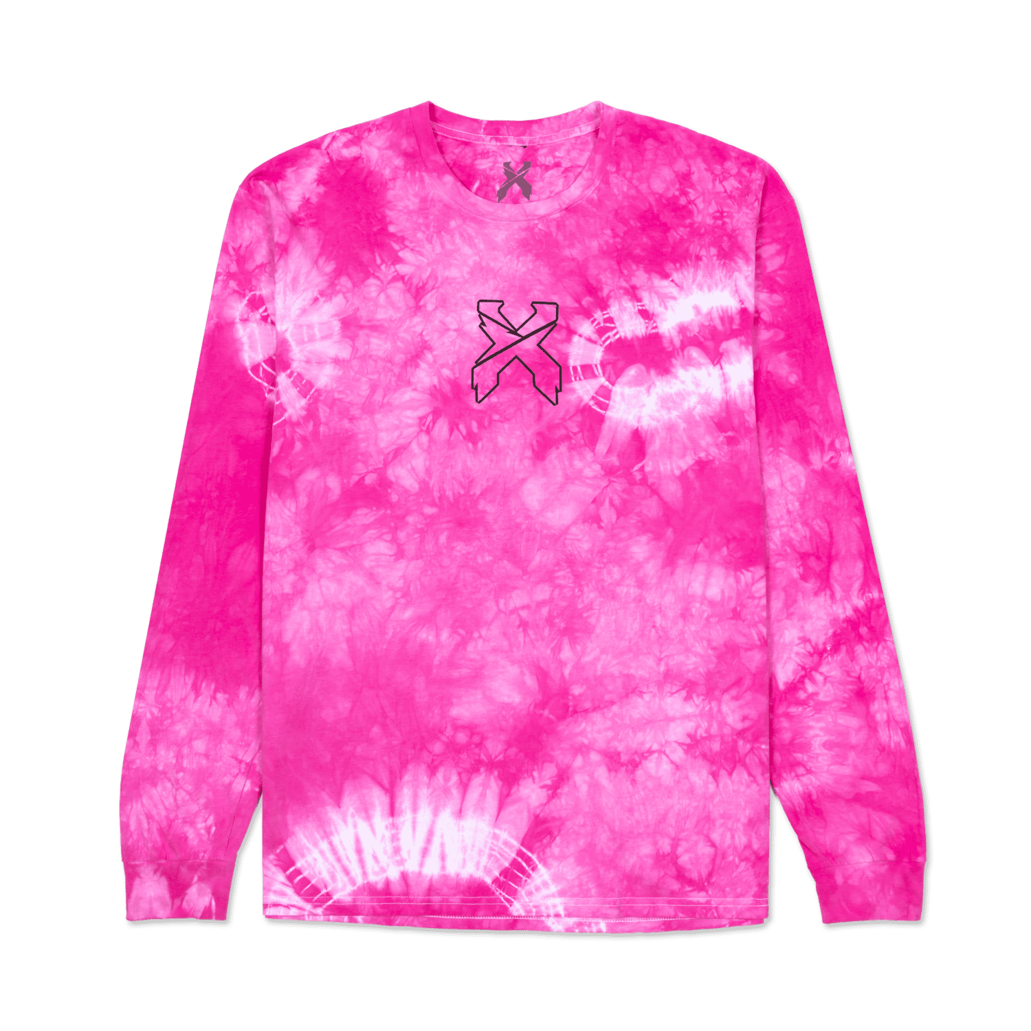 Excision Nexus Tour Pink Long Sleeve
