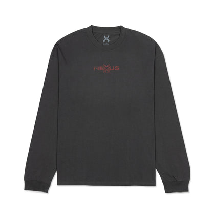 Nexus Tour Grey Long Sleeve