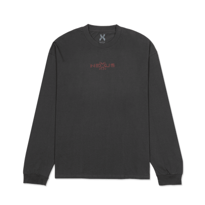 Nexus Tour Grey Long Sleeve