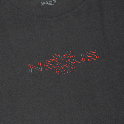 Nexus Tour Grey Long Sleeve