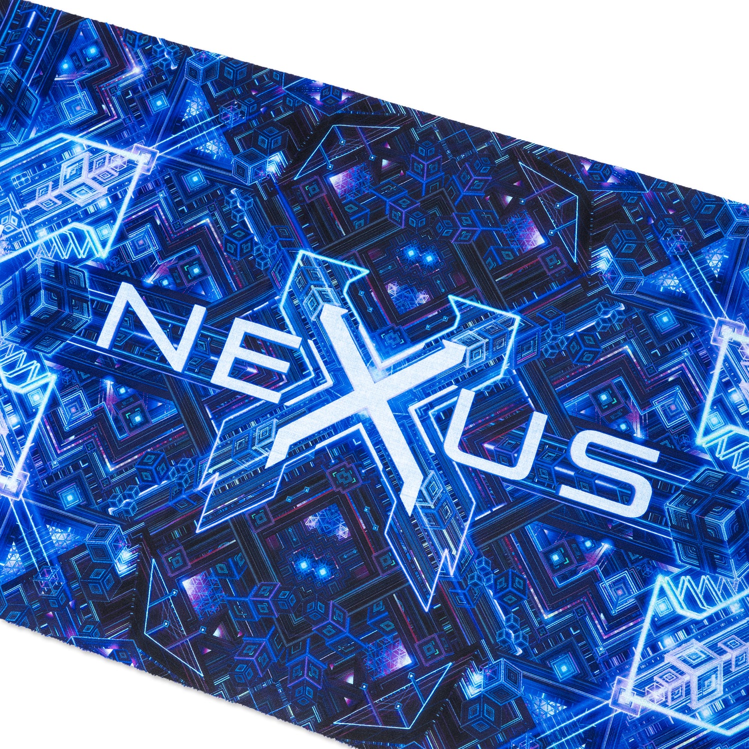 Nexus Tour Pashmina - Blue