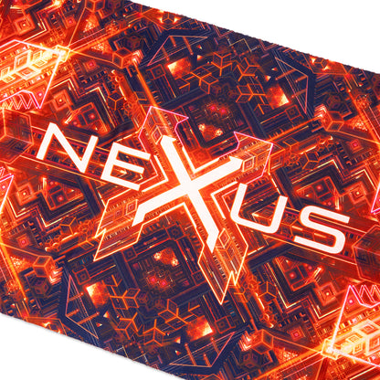 Excision Nexus Tour Pashmina - Red