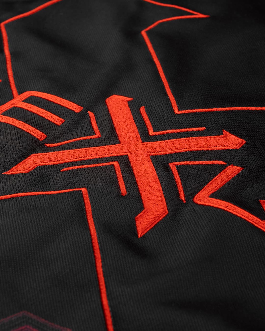 Nexus Tour Baseball Jersey (Red) - Excision