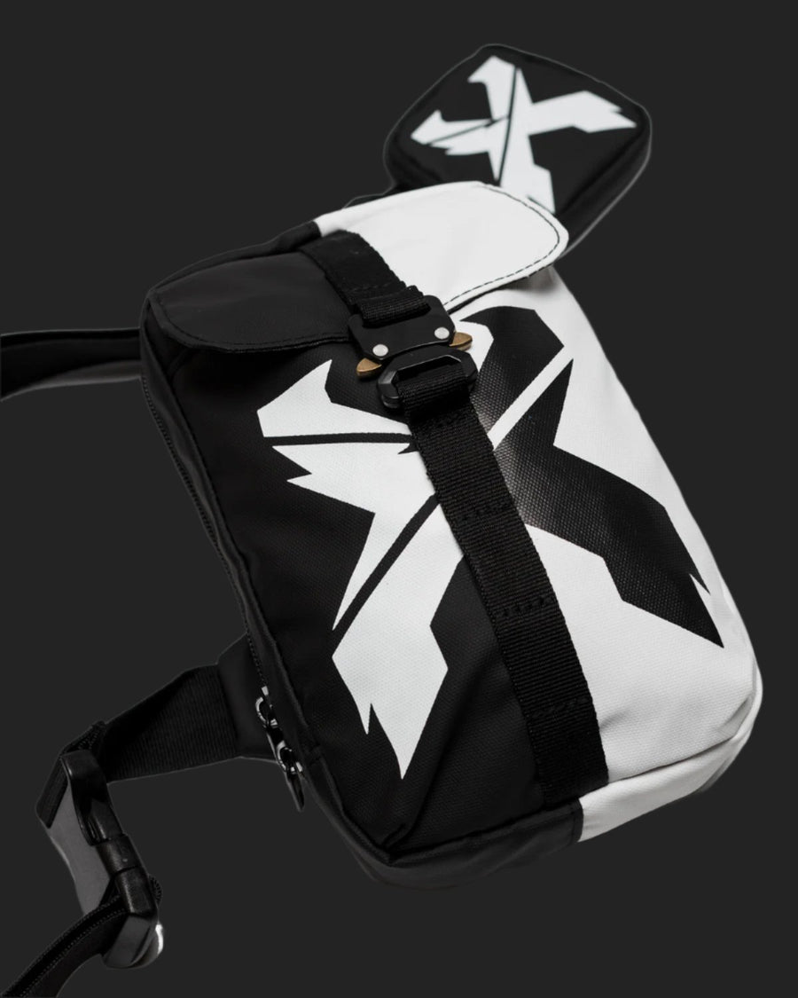 Excision 'Sliced Logo' Split Modular Bag
