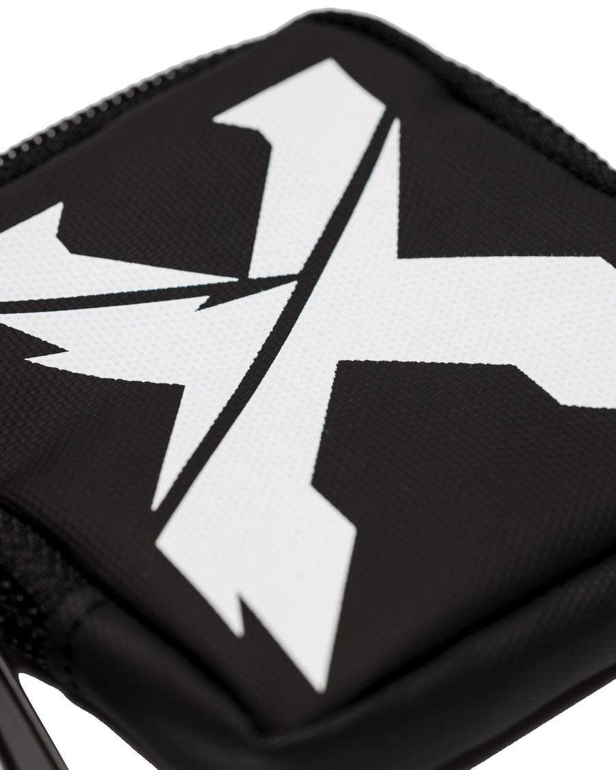 Sliced Logo Split Modular Bag