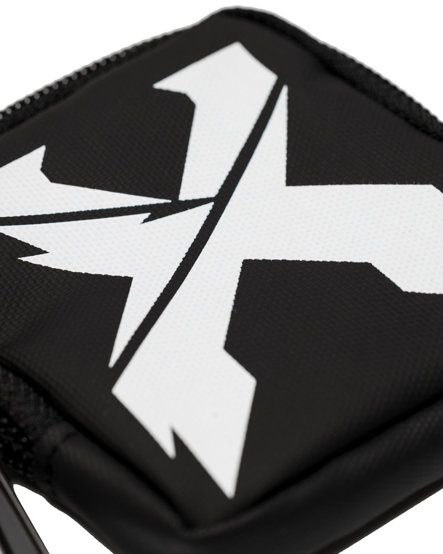 Excision 'Sliced Logo' Split Modular Bag