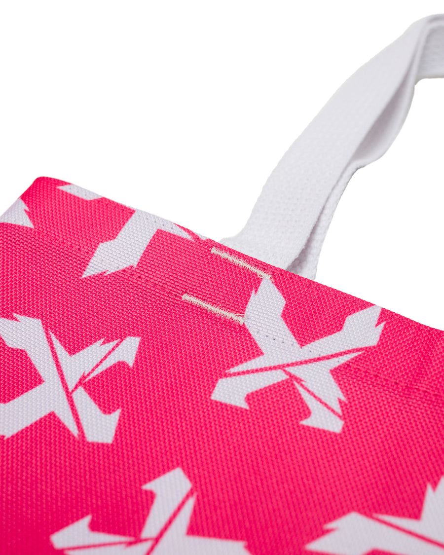 Sliced Logo All-Over Tote Bags