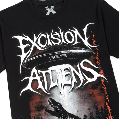 Excision x ATLiens Tee V2
