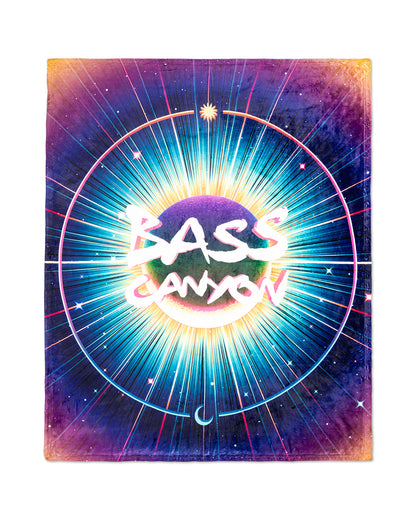 Bass Canyon Blanket