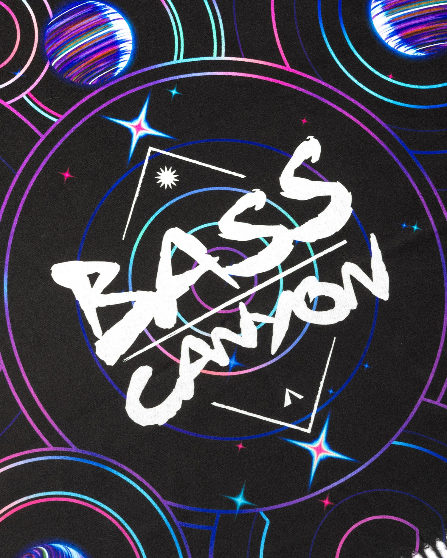 Bass Canyon 2025 Pashmina