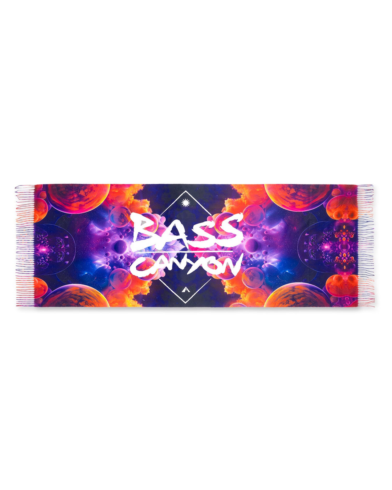 Bass Canyon Pashmina V2