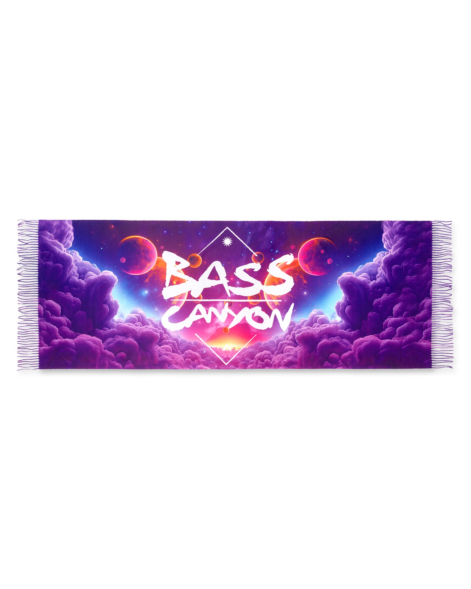Bass Canyon 2024 Pashmina