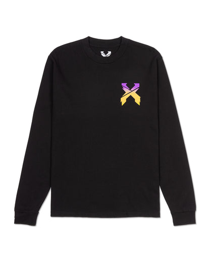 Bass Canyon Gradient Long Sleeve