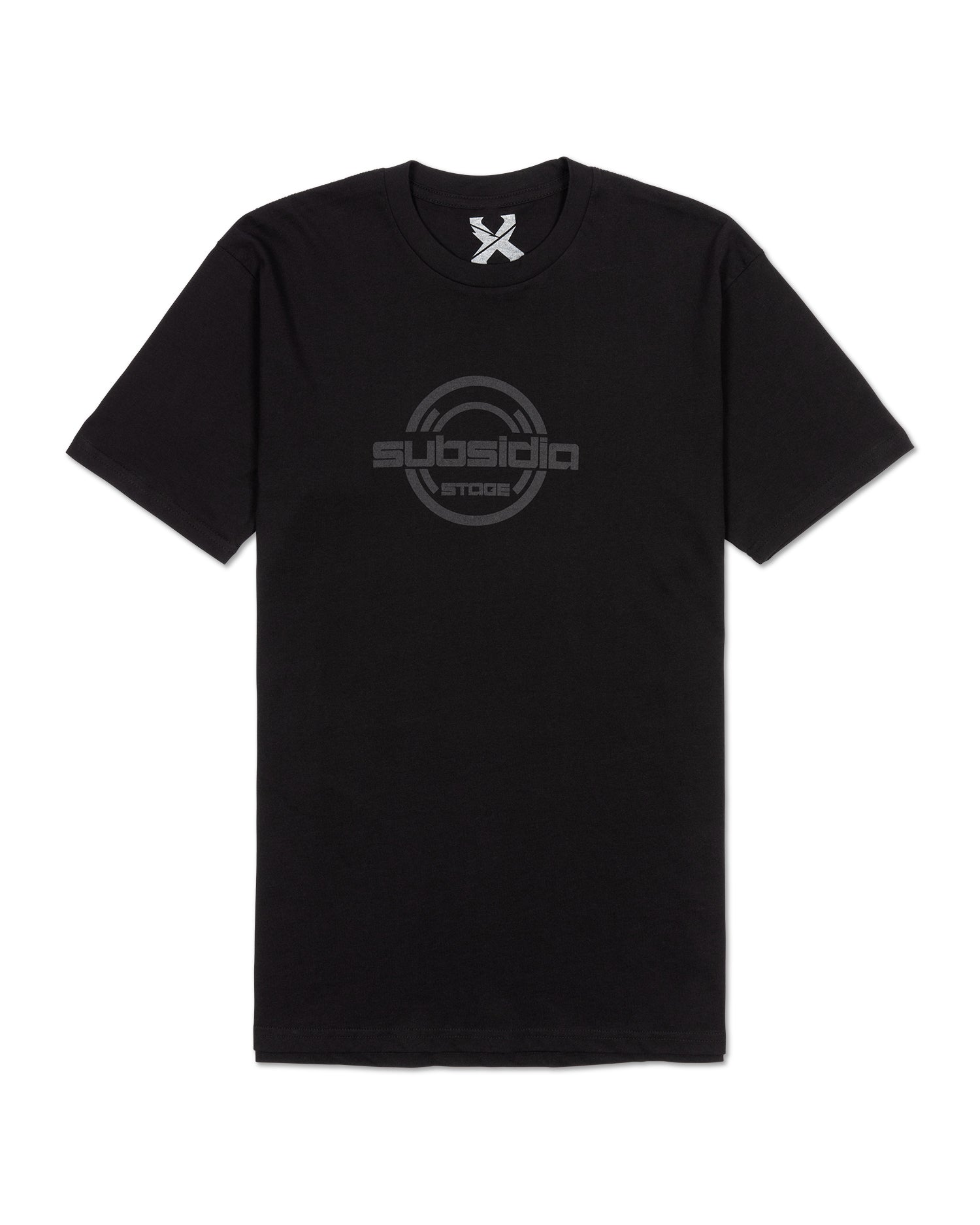 Subsidia Stage Lineup Tee 2025