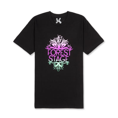 Forest Stage Lineup Tee 2025