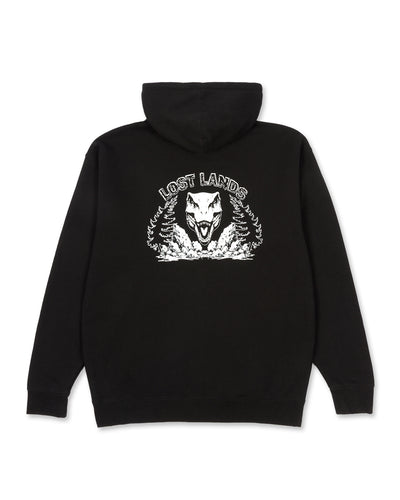 Lost Lands 2025 Zip Hoodie