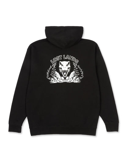Lost Lands 2025 Zip Hoodie