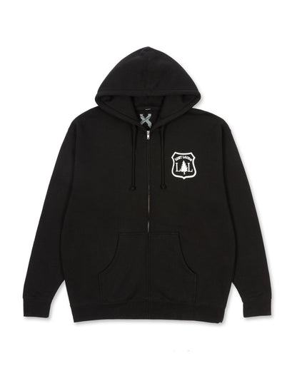 Lost Lands 2025 Zip Hoodie