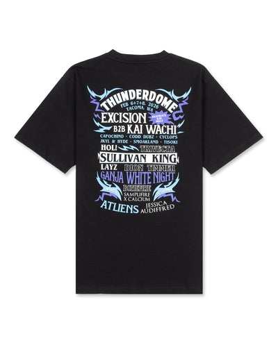 Excision Thunderdome Lineup Tee