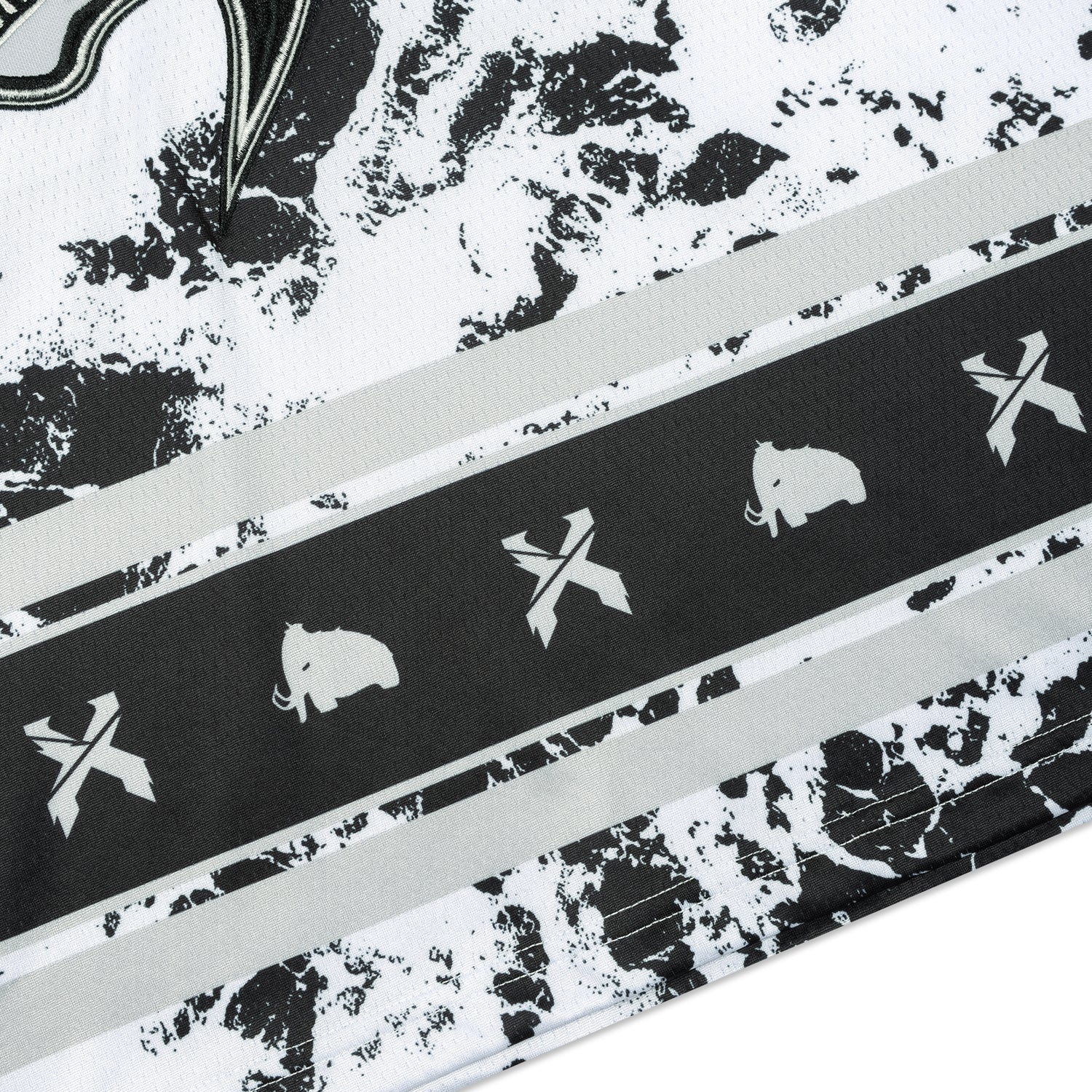 Excision Wooli Jersey