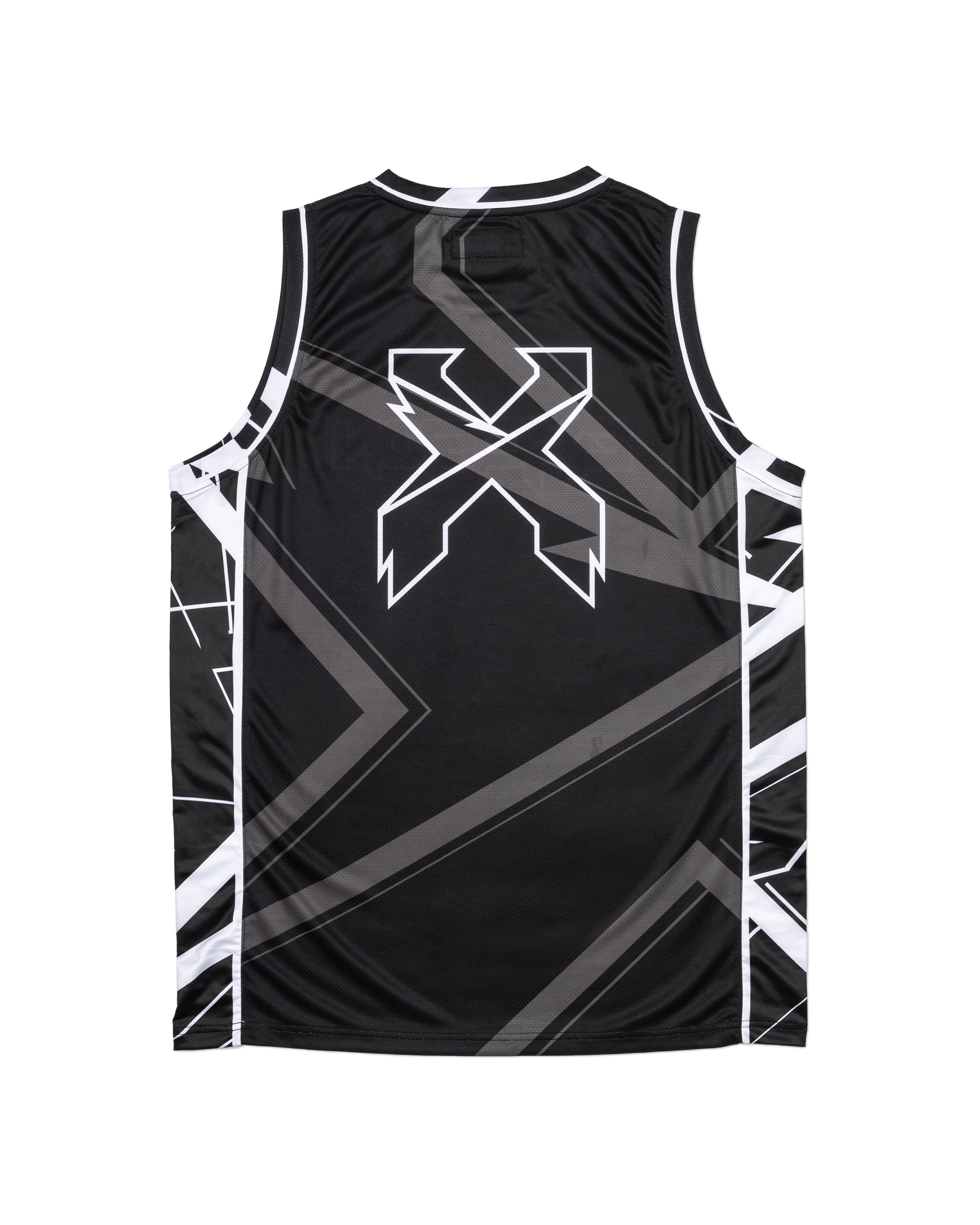 Excision White Basketball Jersey - Excision