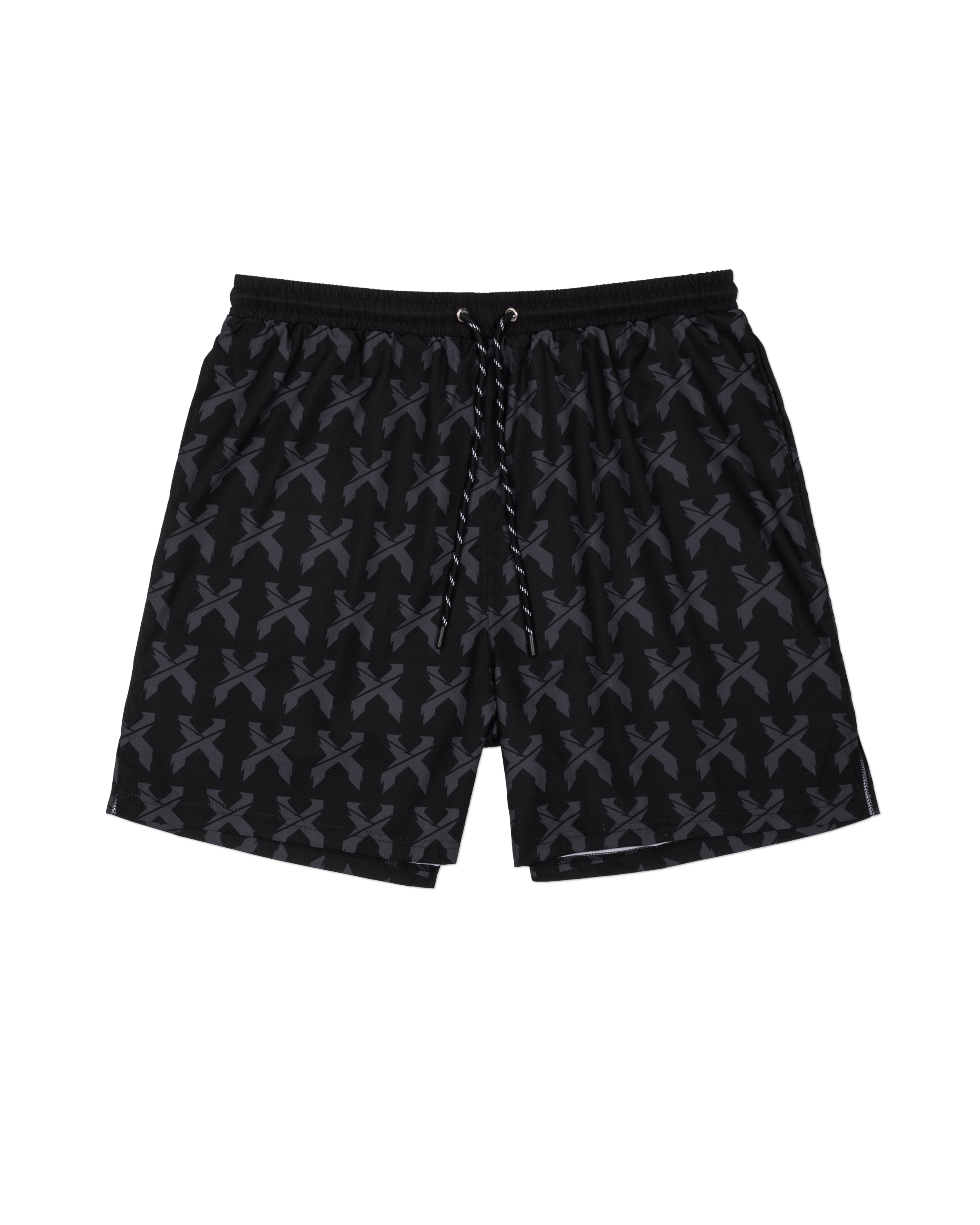 Excision Drawstring Shorts - Excision