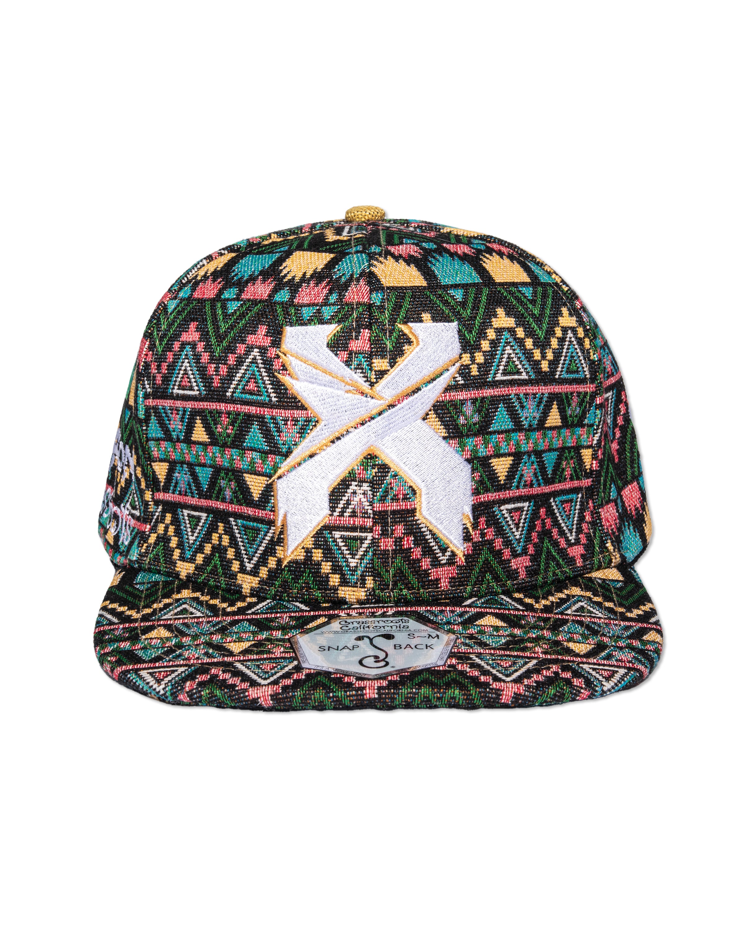 Excision Grassroots Patterned Hat - Excision