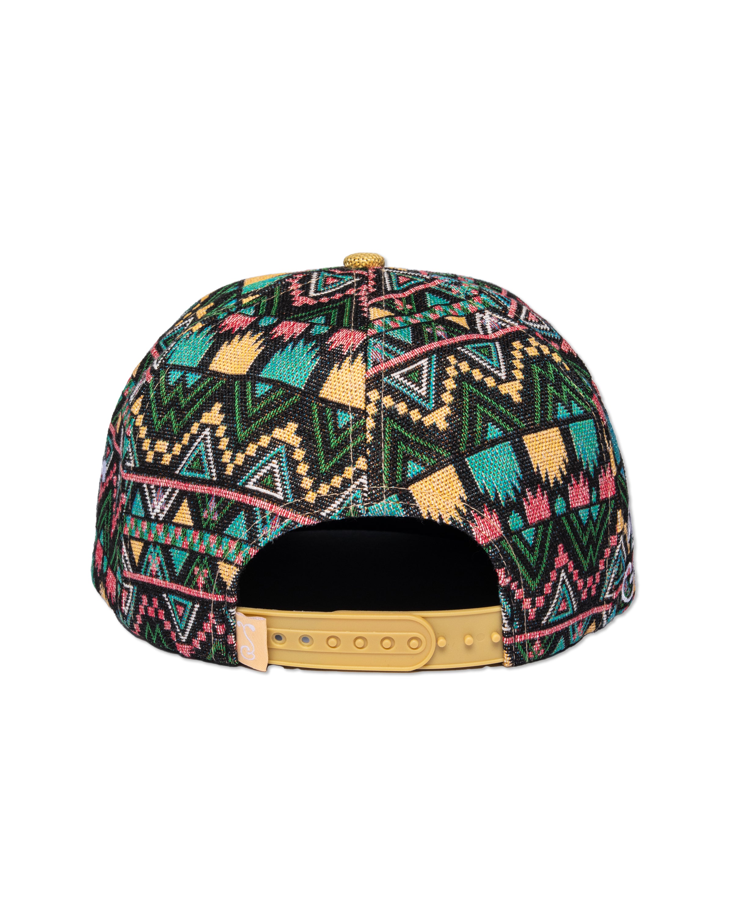 Excision Grassroots Patterned Hat - Excision