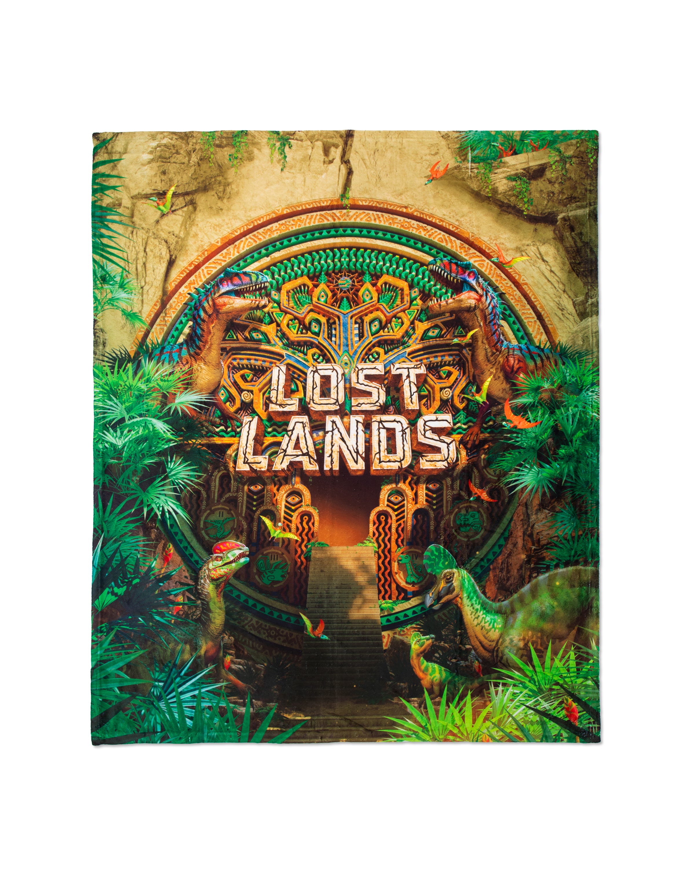 Lost Lands 2024 Blanket - Excision