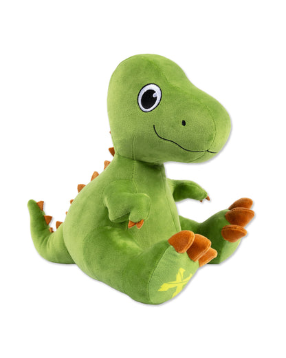 Excision T-Rex Plushie